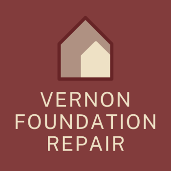 Vernon Foundation Repair Logo
